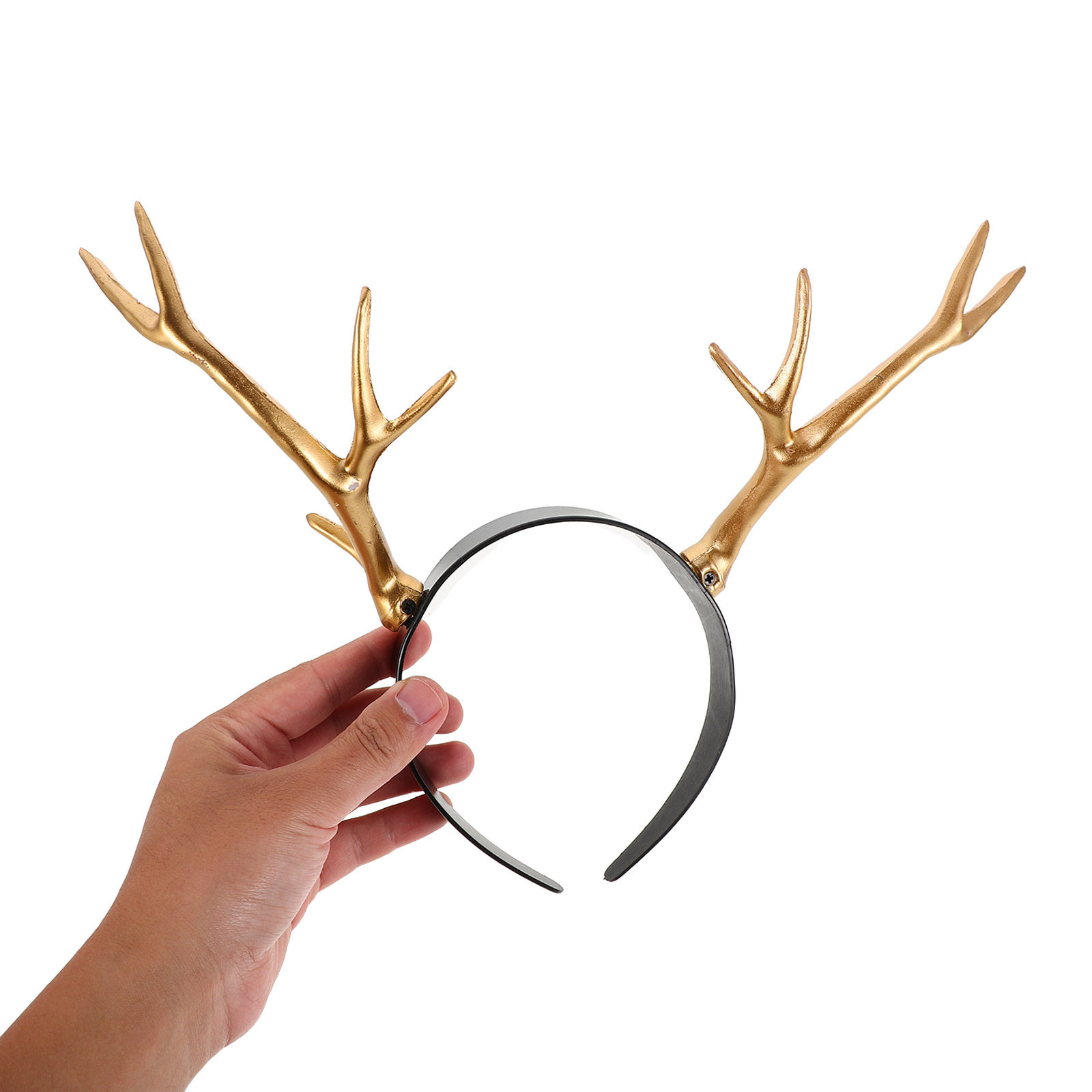 Reindeer Antlers Headband - 2 шт. ободок для волос в