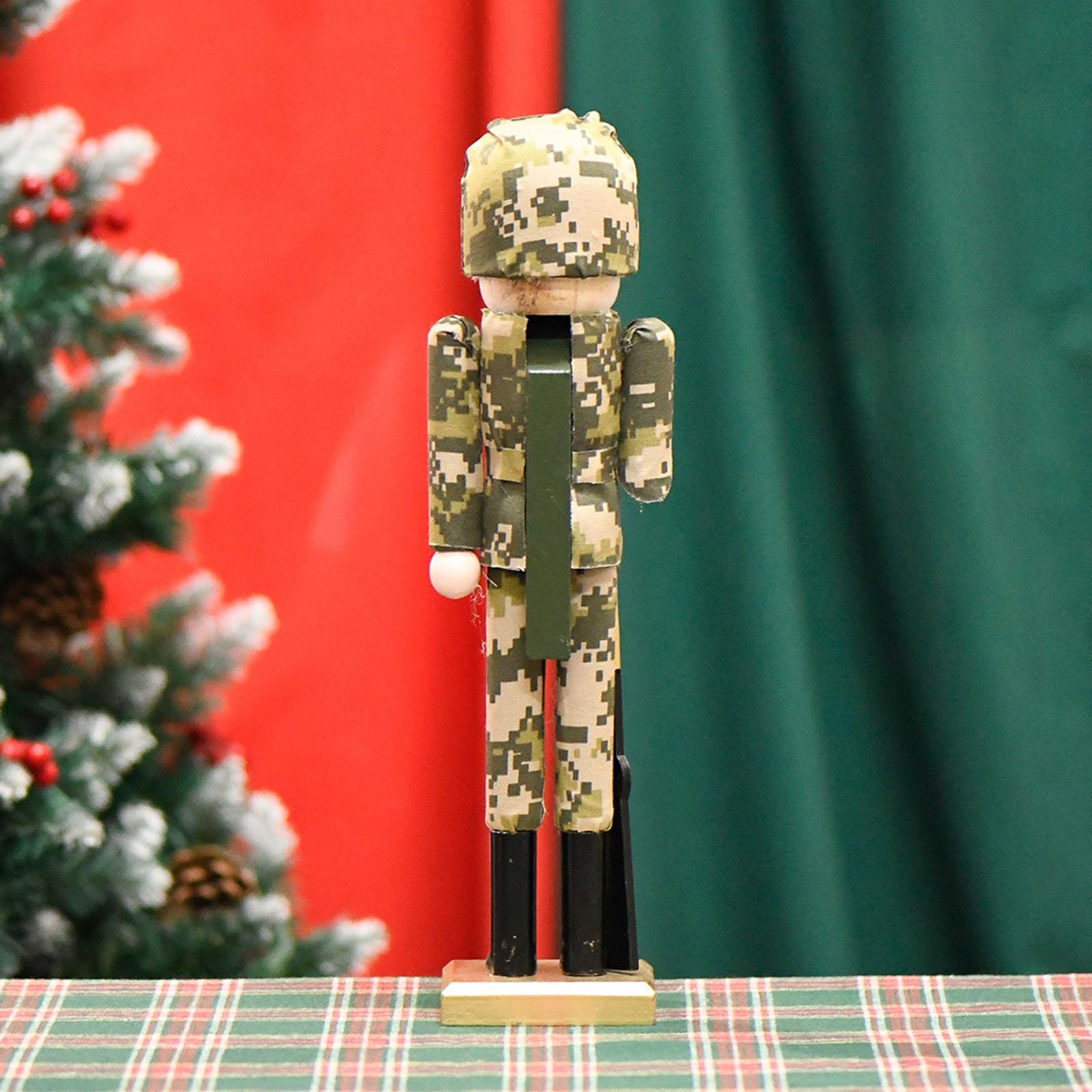 Деревянные фигурки Щелкунчиков – обзор и цена Nutcracker Figurine