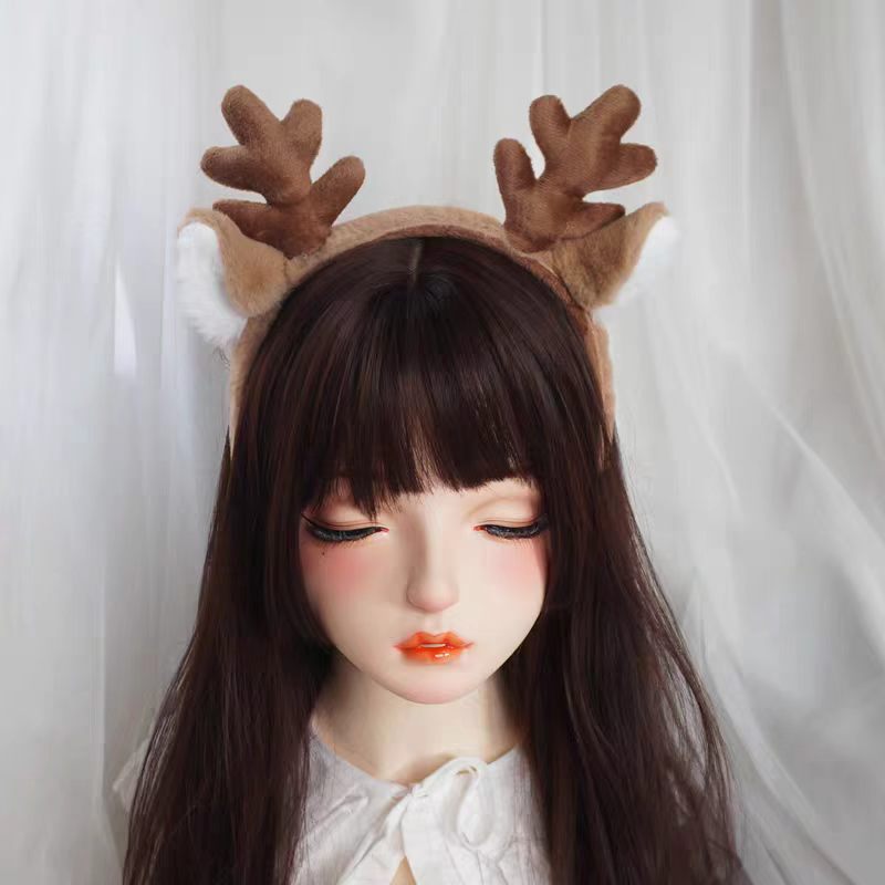 Рождественский костюм: повязка – обзор и цена Reindeer Antlers Headband
